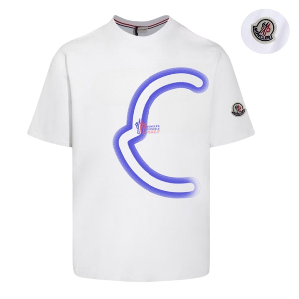 モンクレールTシャツ正面デザイン